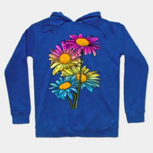 Daisies Pan Hoodie